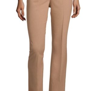 WORTHINGTON MODERN FIT SIZE 16P BROWN DRESS SLACKS
